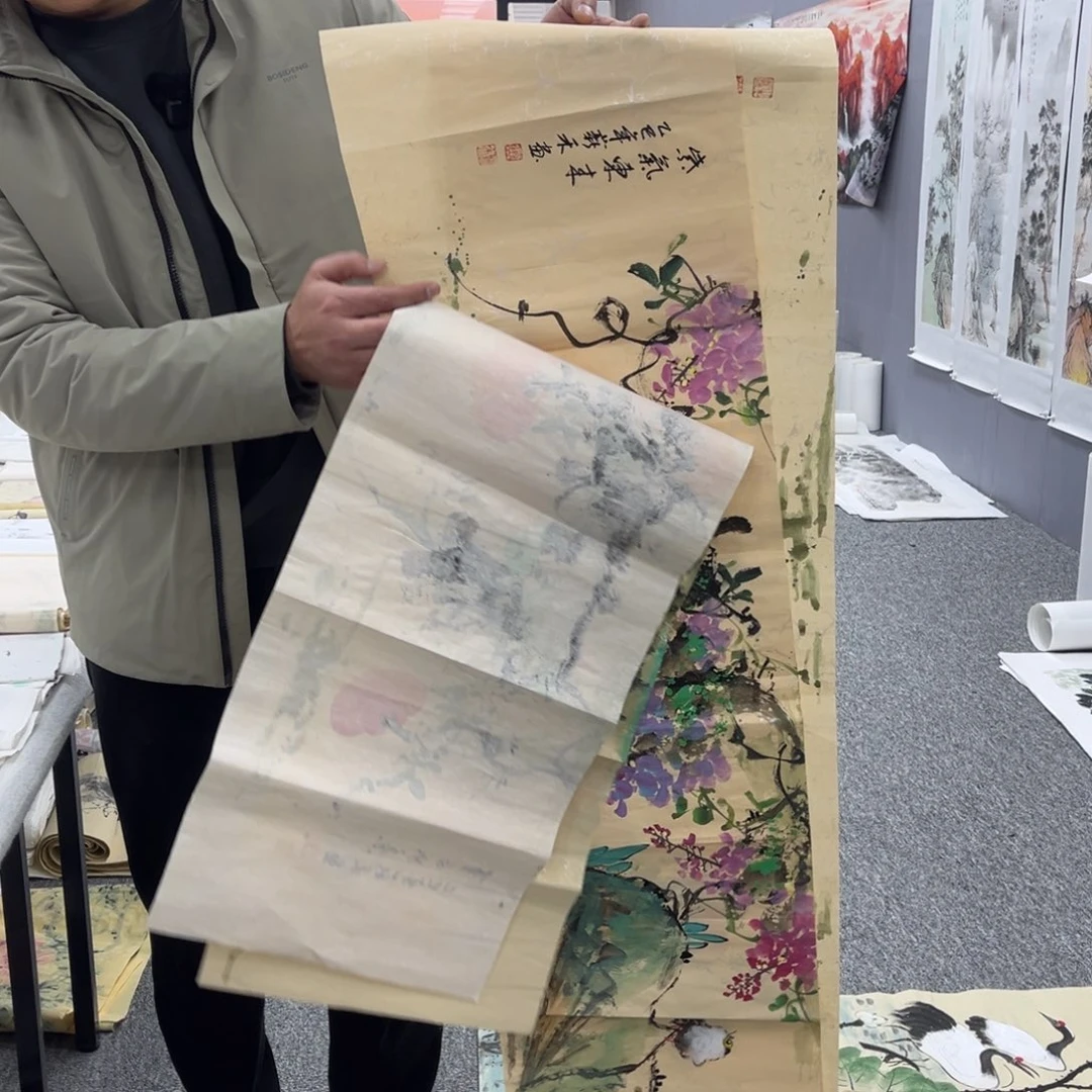 国画国画作品欣赏