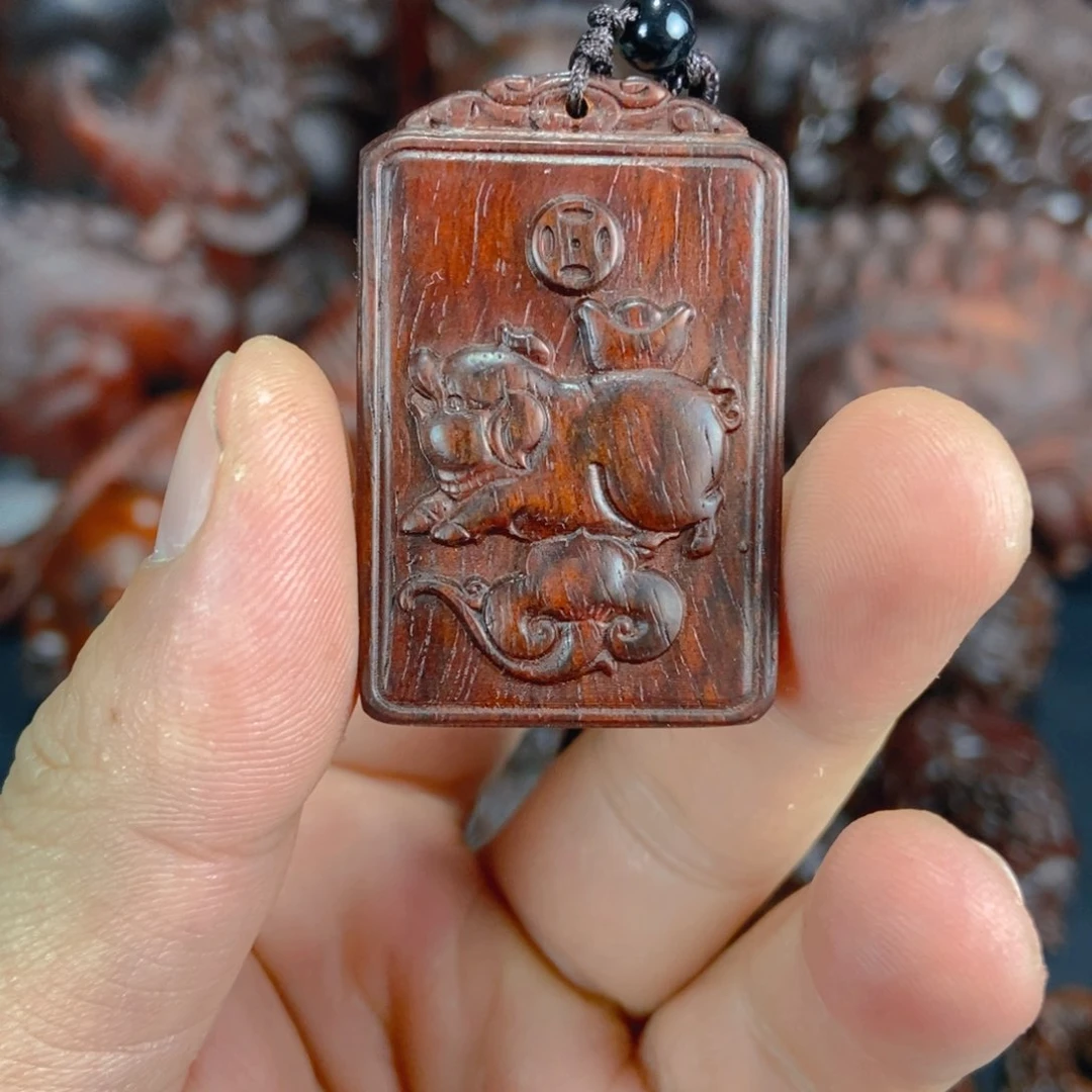 檀香紫檀（小叶紫檀）