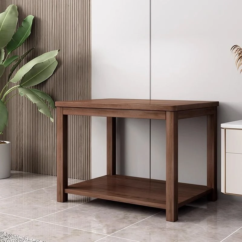 【优品】鱼缸承重架子中小型客厅水族箱方桌专用置物架底柜简易实