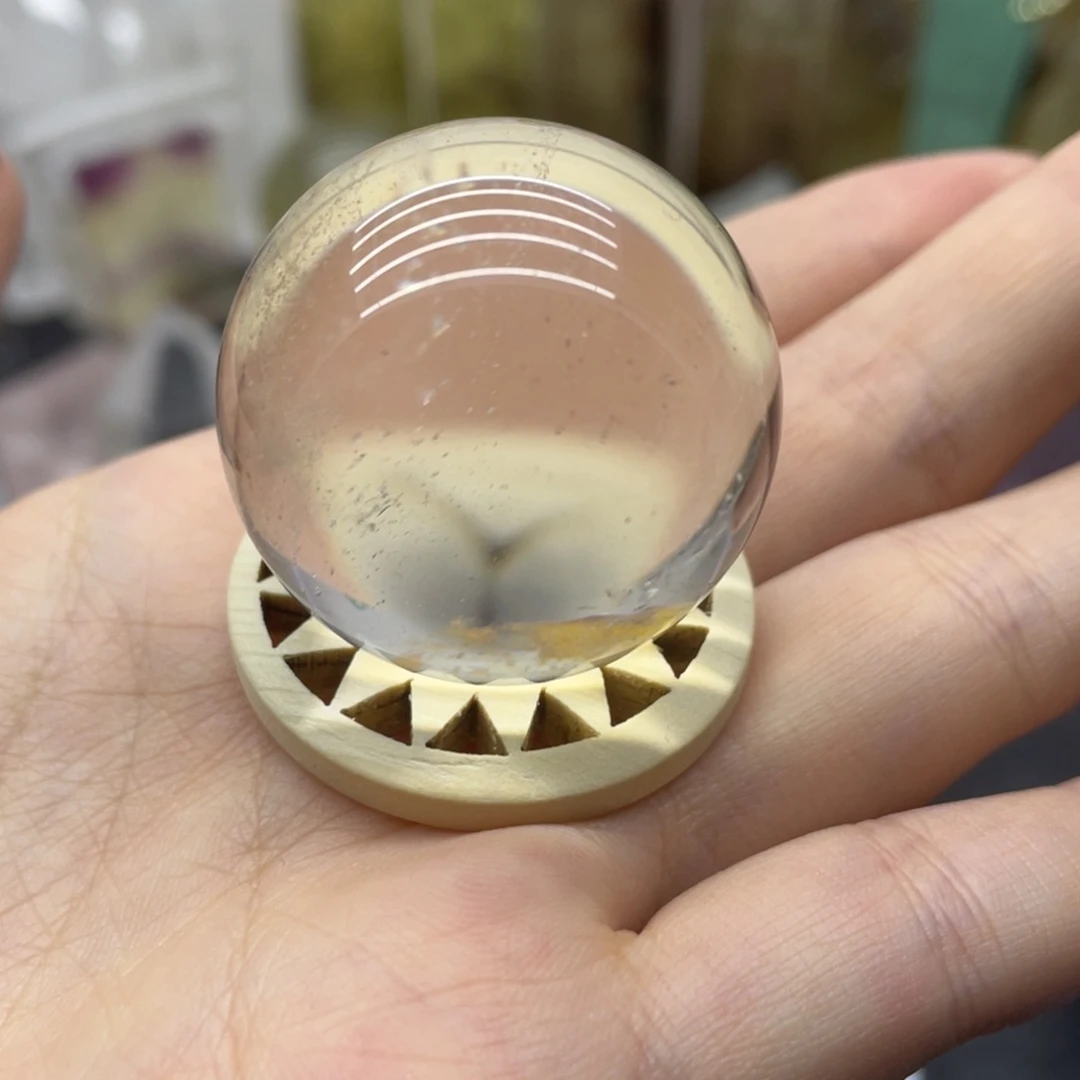 水晶珠宝半成品未镶嵌13