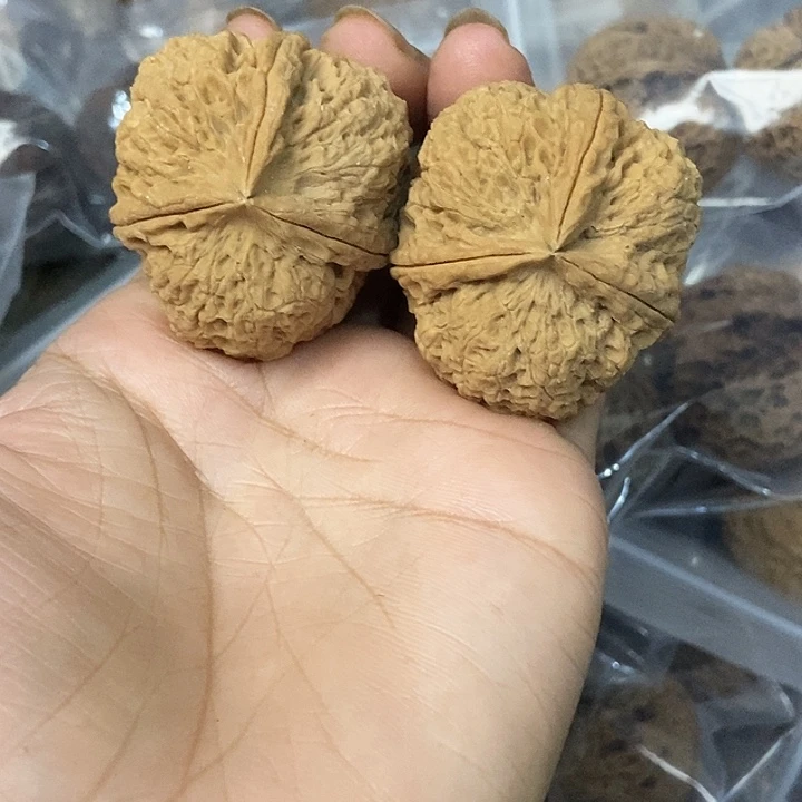 把件文玩核桃云南铁核桃基地23