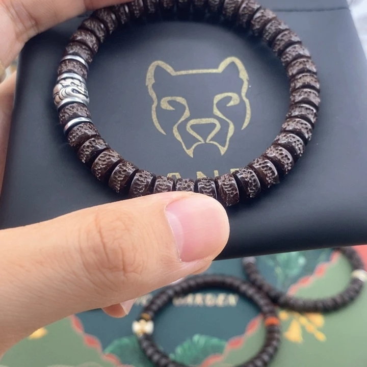 椰蒂手串椰嘎吞金兽