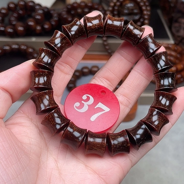 其他贡木黑彩竹节13