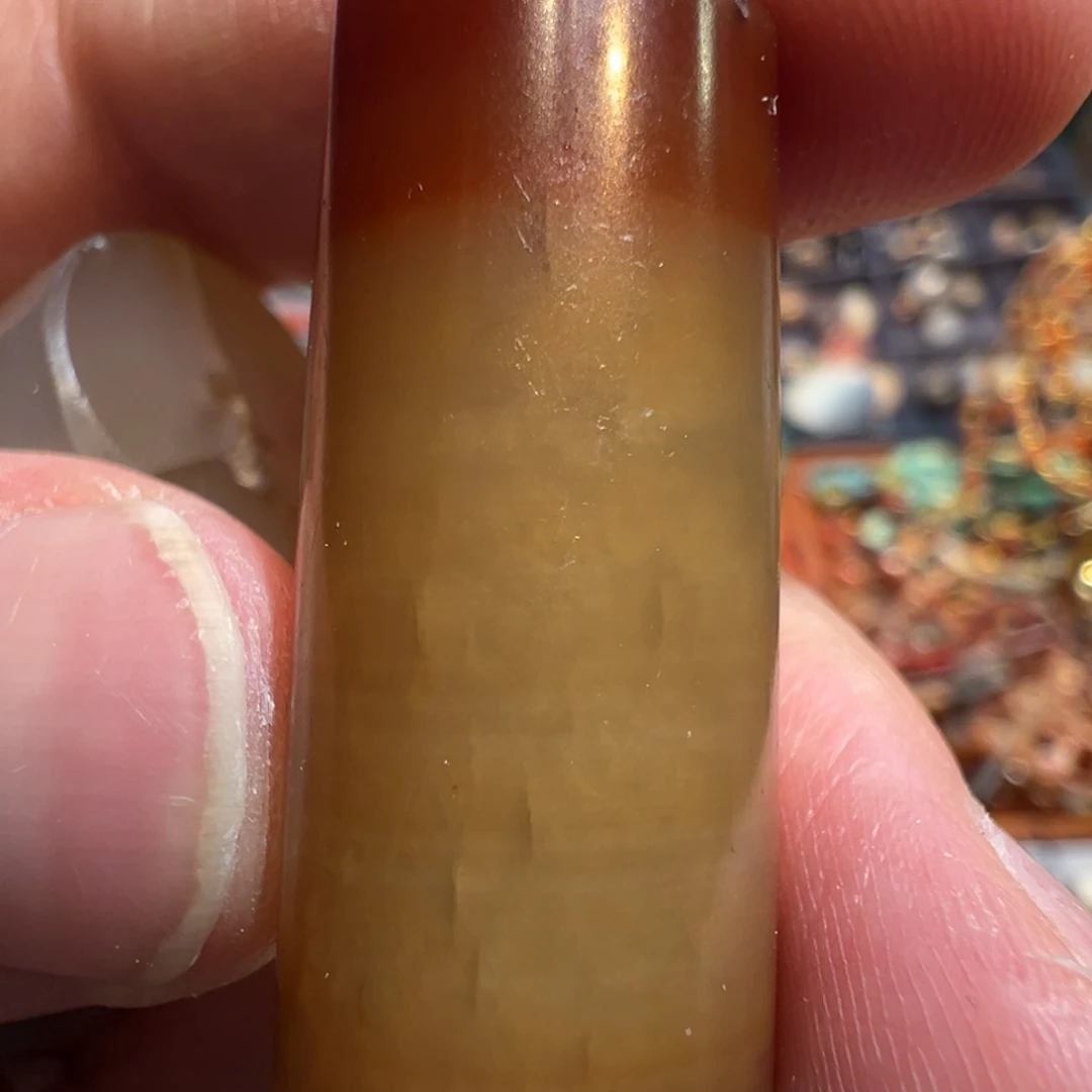 玛瑙/玉髓未镶嵌珠宝半成品