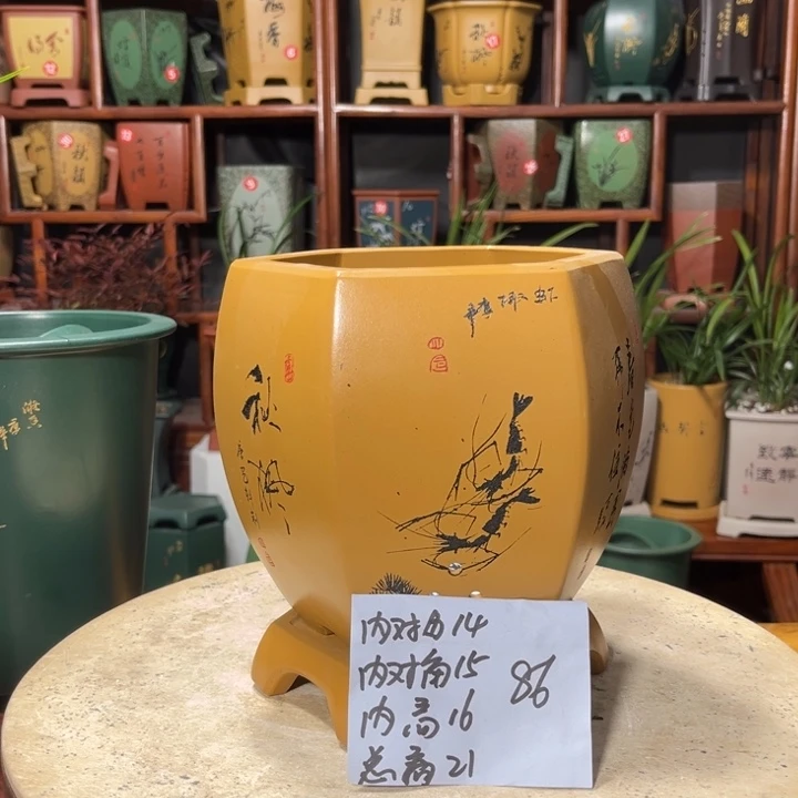 关注陶霸廊精品紫砂