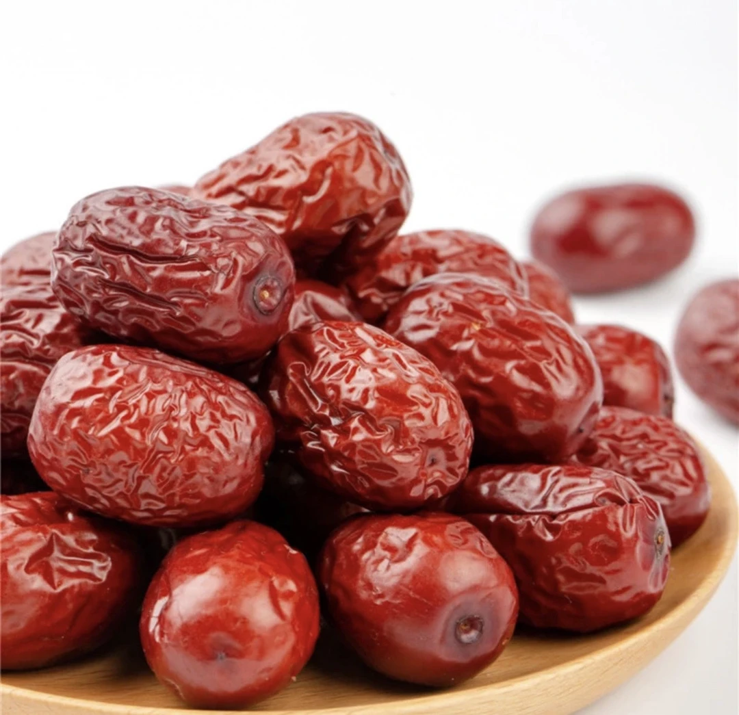 【红枣】农家自种煲汤泡茶煮粥营养美味