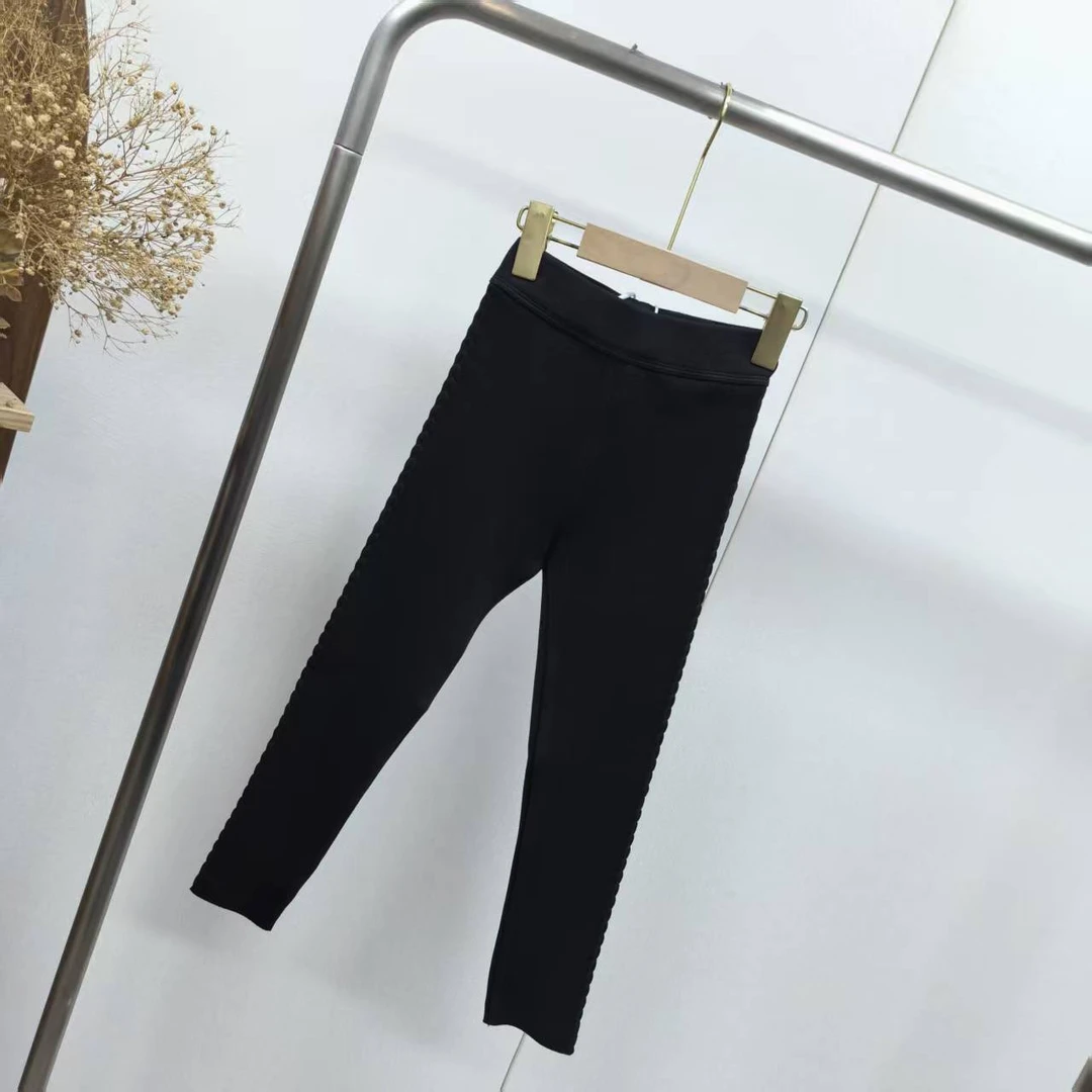 【5151】黑色裤子B1-7