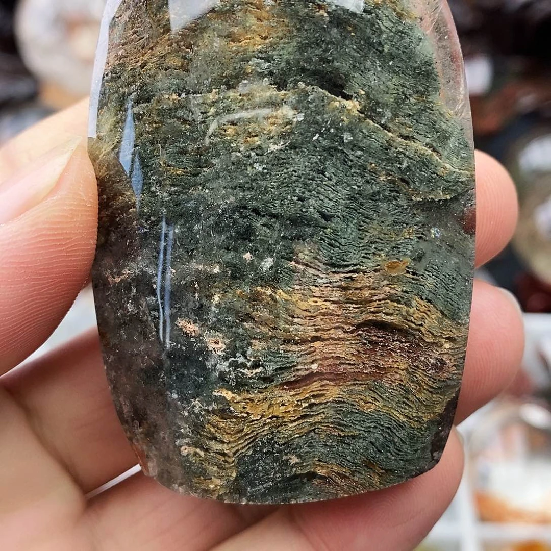 未镶嵌珠宝半成品水晶