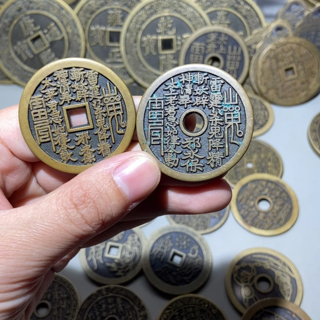 铜一物一拍精致款工艺品