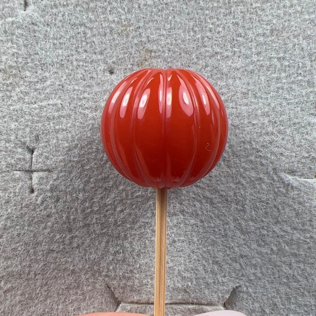 未镶嵌珠子南红玛瑙