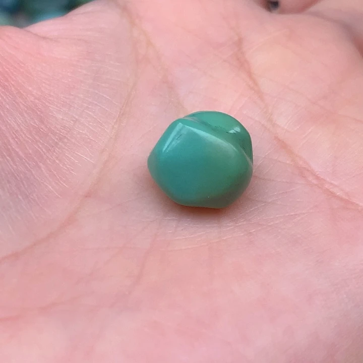 绿松石颈饰未镶嵌