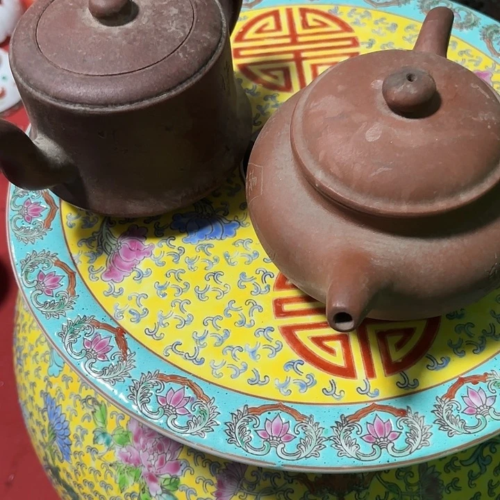 清***哥陶瓷摆件不固定一件陶瓷摆件不固定2个