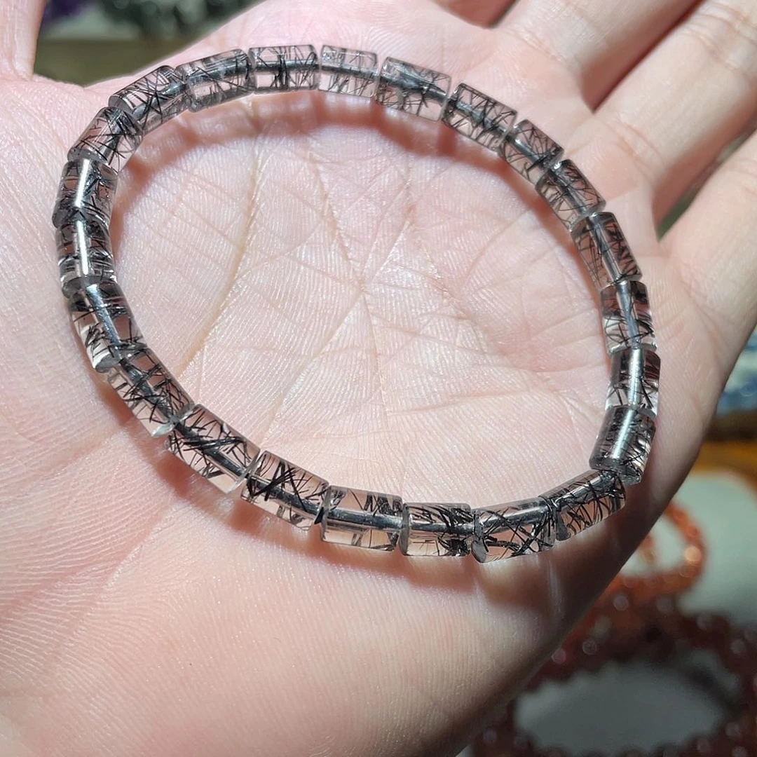 未镶嵌手链水晶手链