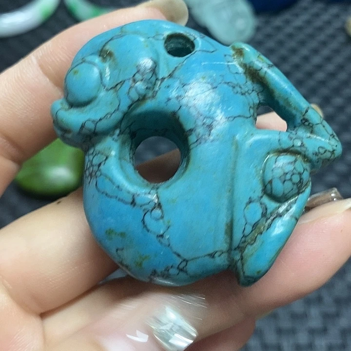 紫金钵盂菩提吊坠