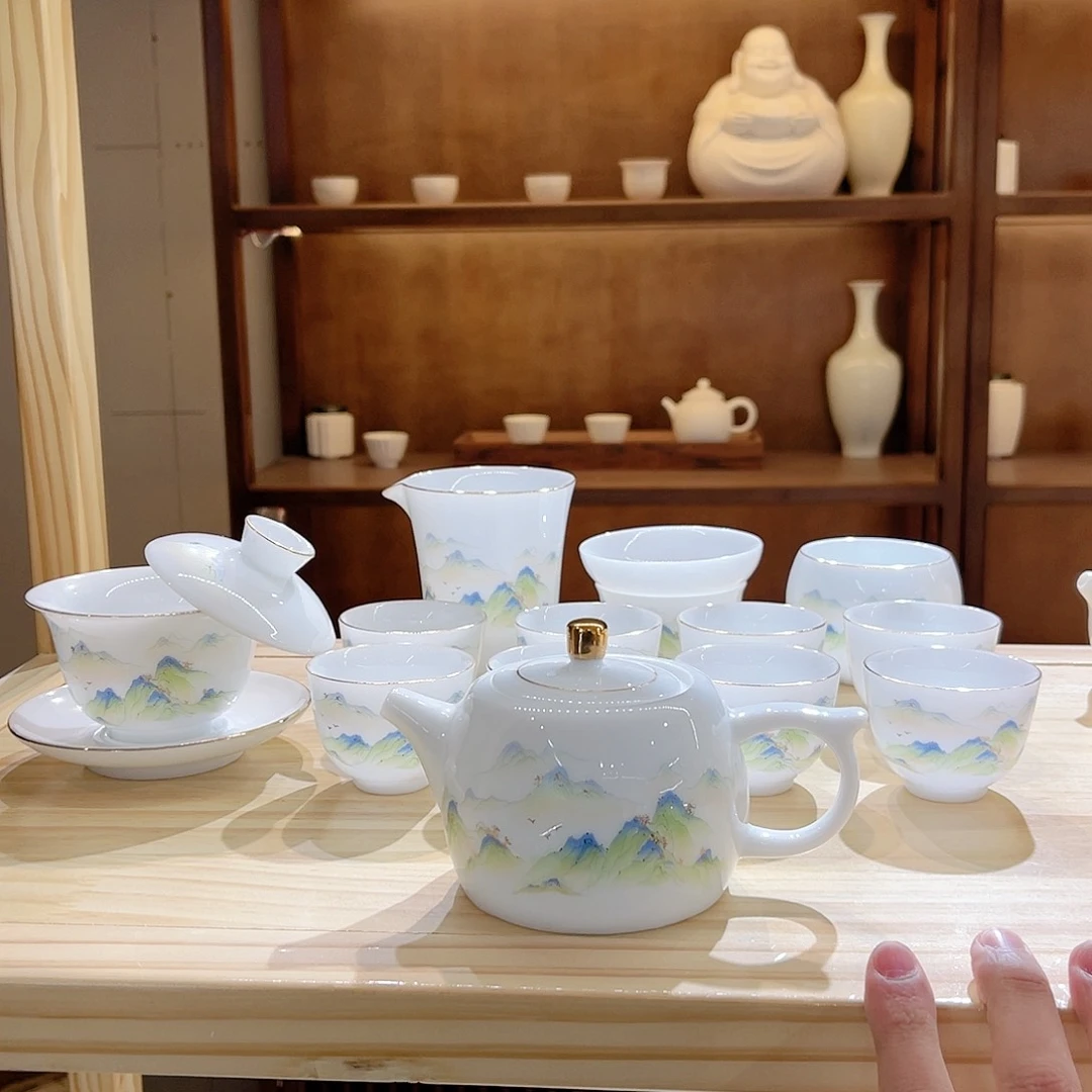 羊脂玉瓷羊脂玉瓷