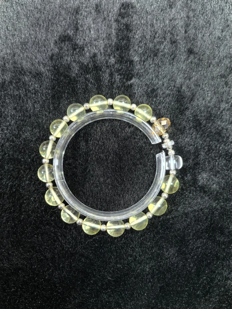 福利【柠檬8mm】胜乐DIY设计水晶手串