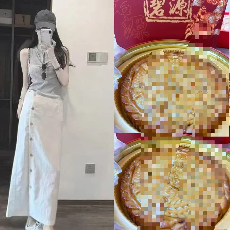 爆款休闲女恤铁盒装