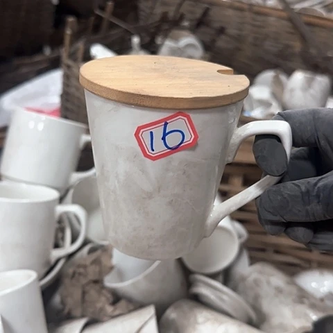 瓷片国营厂库存16