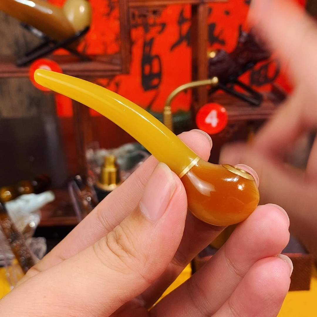 高端定制烟嘴一物一拍