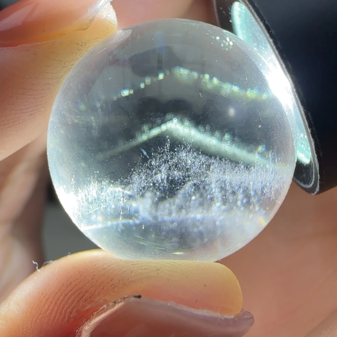 水晶摆件未镶嵌a851