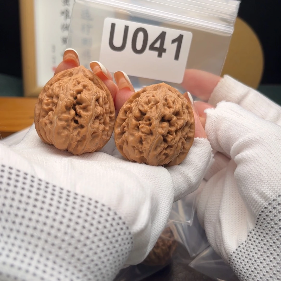 文玩核桃把件38凤凰台u041