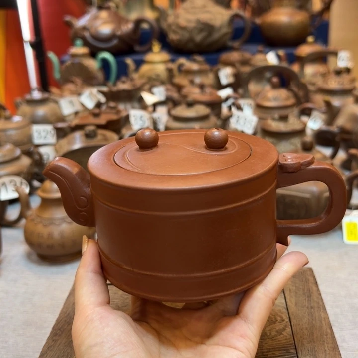 紫砂壶等艺术精品