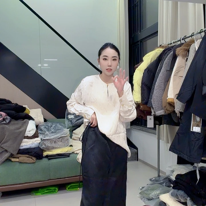 大码裙子130斤95676688