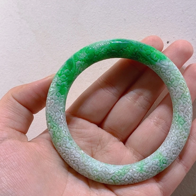 【闪购商品】未镶嵌手镯翡翠