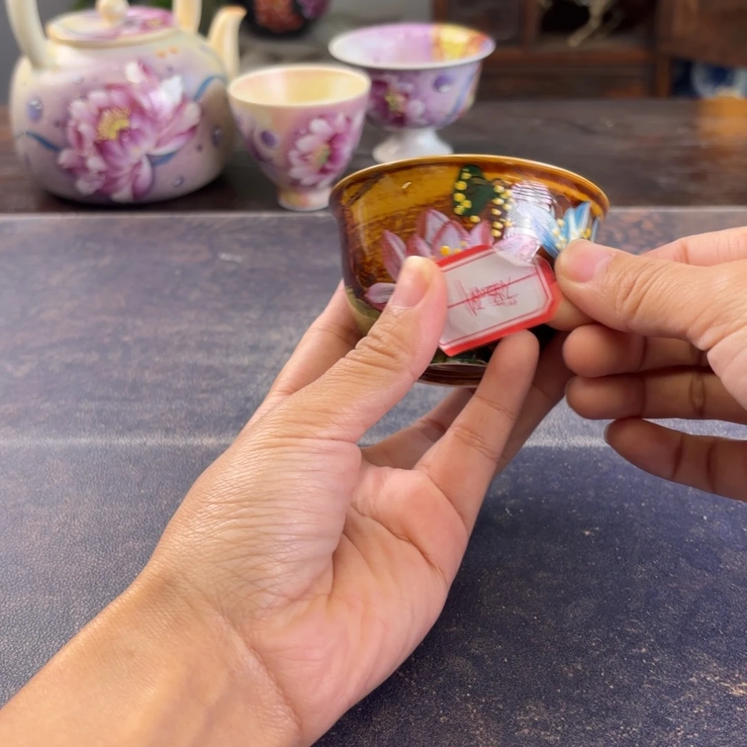 景德镇纯手工陶瓷工艺