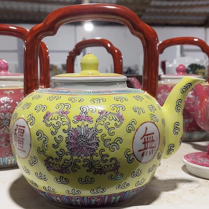 摆件景德镇陶瓷艺术品