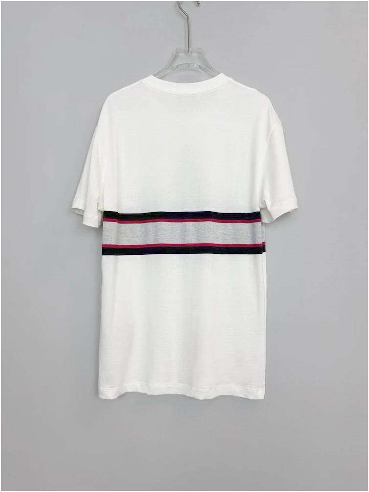 短袖圆领百搭52322