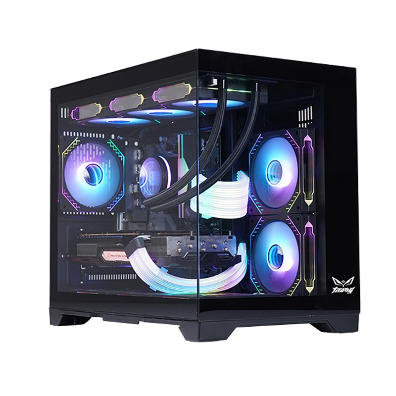 Ultra 7 265K+RTX 5060 Ti +B860M-PLUS WIFI 重炮手电脑台式机