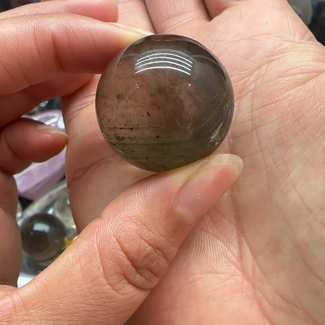 水晶水晶摆件14未镶嵌