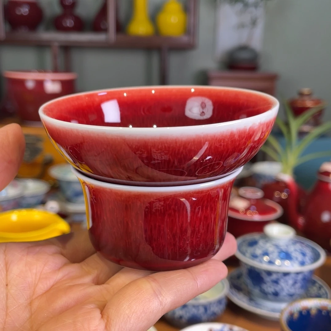 清欢雅玩原矿郎红茶漏
