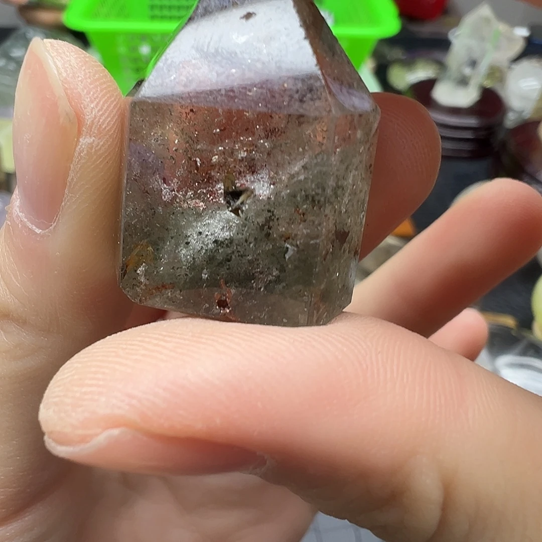 水晶未镶嵌珠宝半成品480水晶