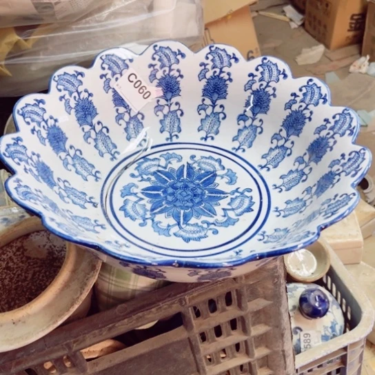 ****蝶陶瓷制品瑕疵处理