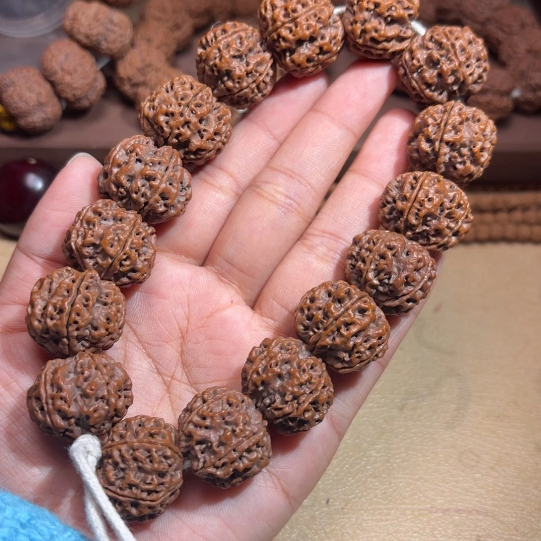 金刚菩提手串原生态手持23mm