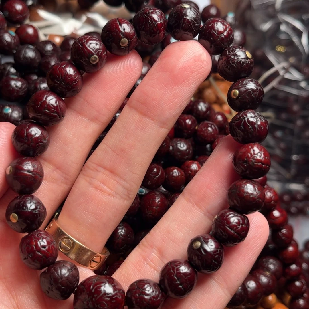 凤眼菩提吊坠凤眼