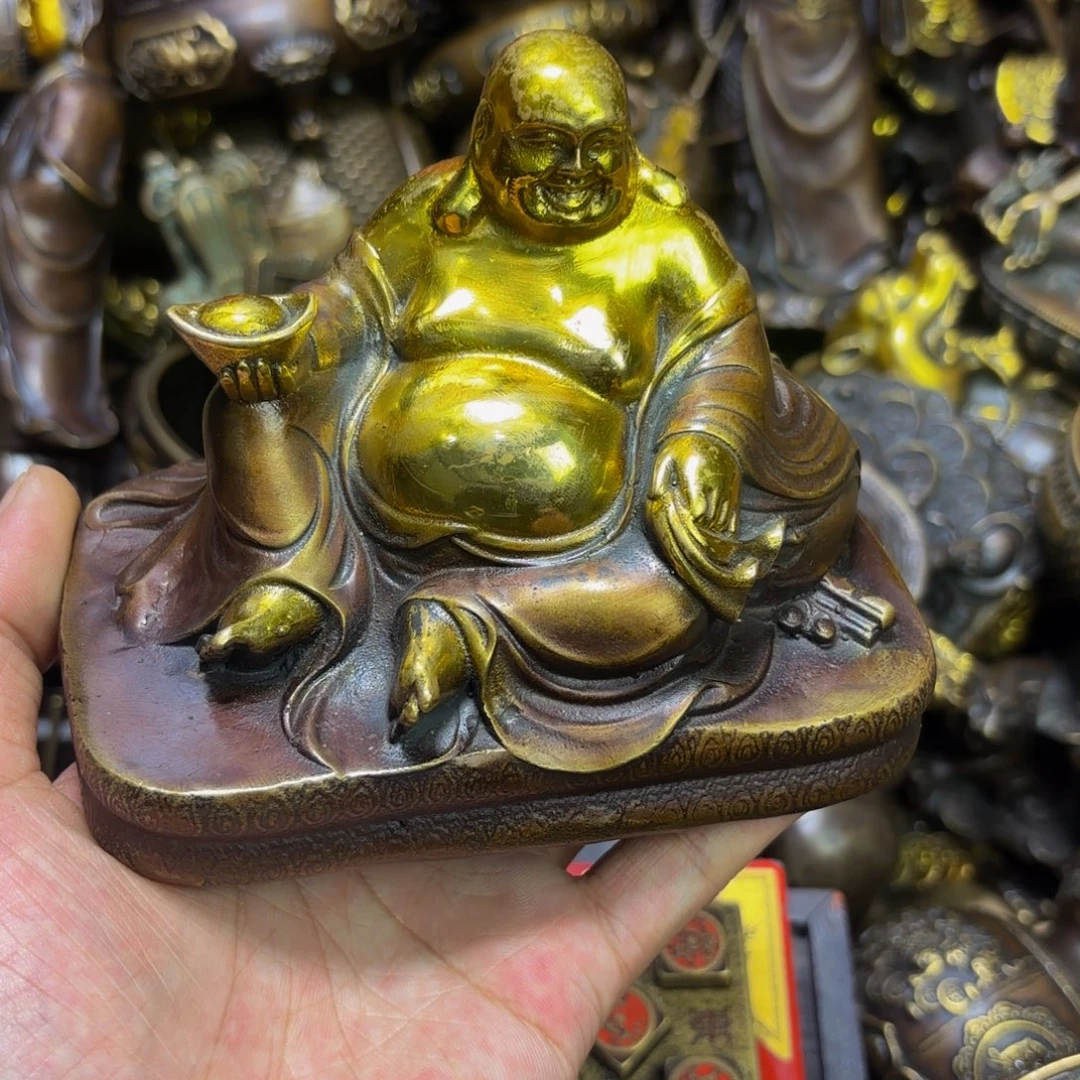 嘉嘉精品铜器摆件
