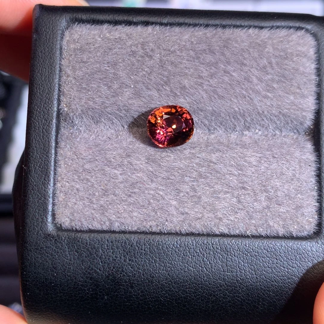 未镶嵌珠宝奇石碧玺2.3ct