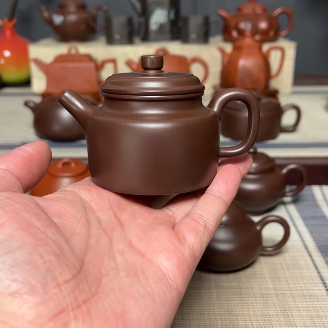 茶壶紫砂宜兴紫砂