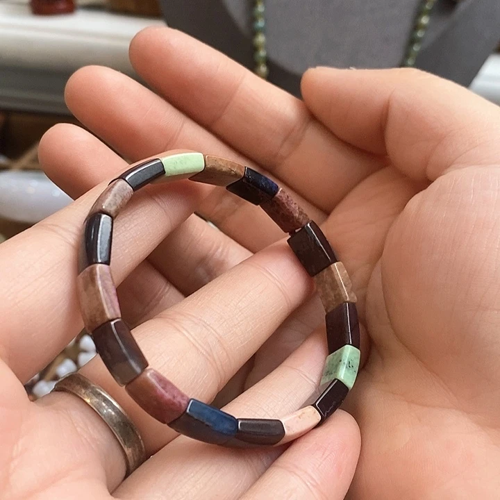 贝壳手串/手链夕**多原创设计设计多寶苏苏