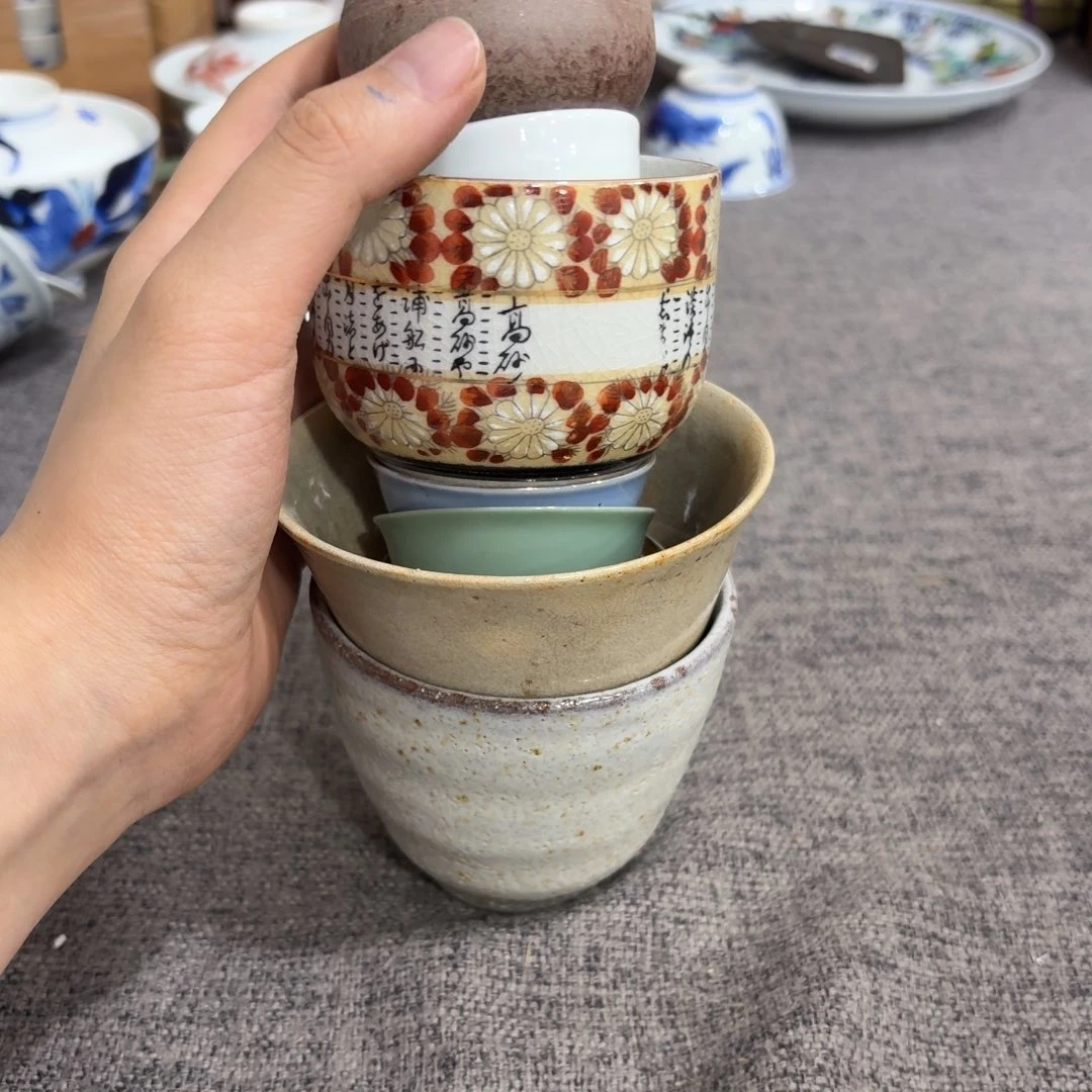 非常好用漂亮的茶具