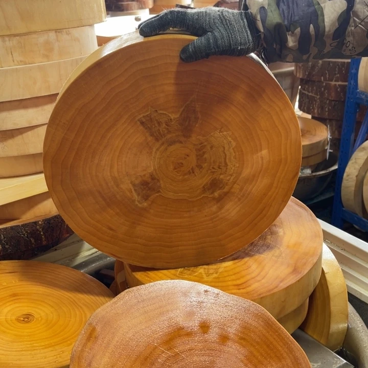 银杏木发货如图可拍