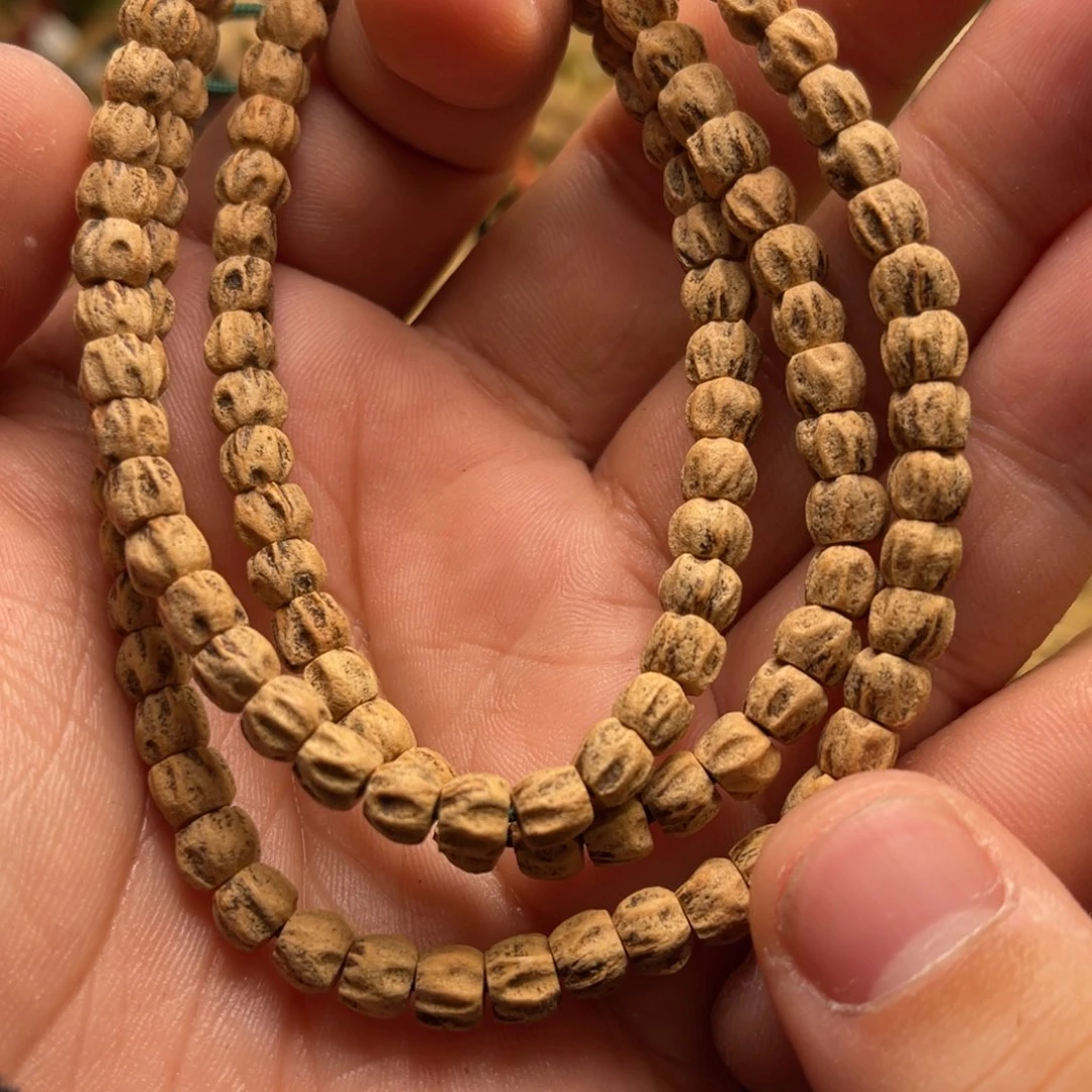 柏香籽/百香籽手串