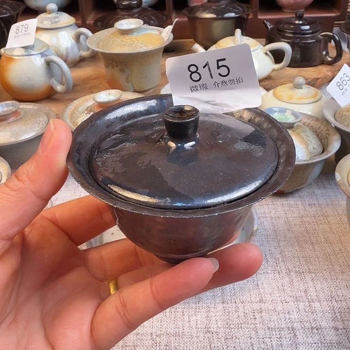 炫彩手作柴烧全手工815