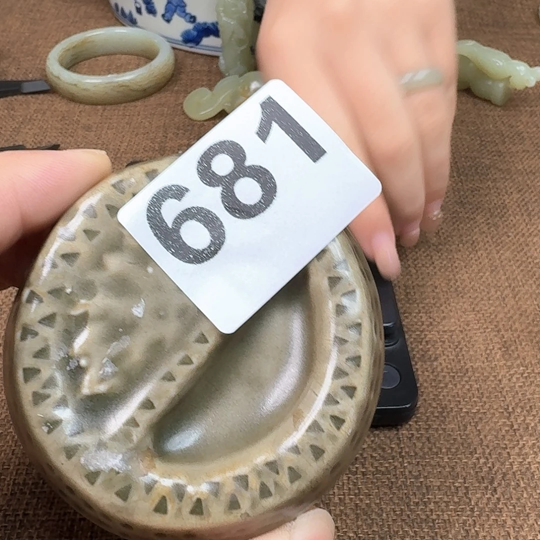 紫砂禾甜旧藏只玩真货