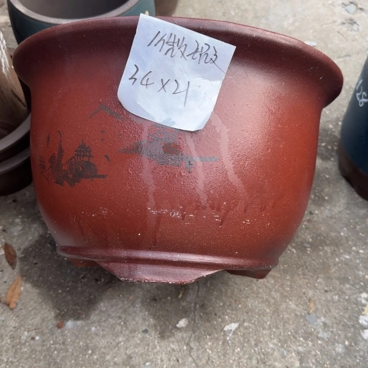 花盆紫砂特价商品