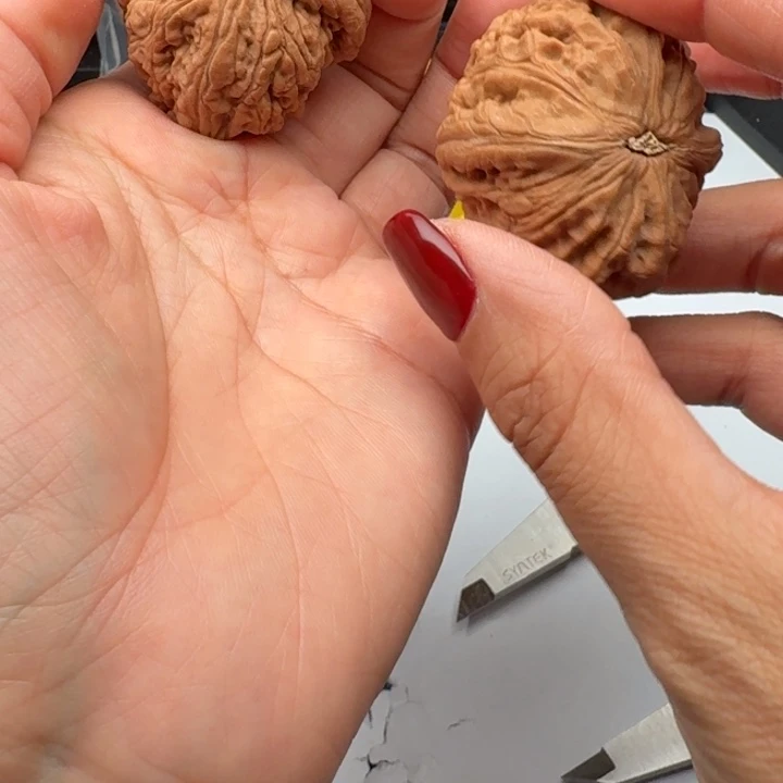 桃核吊坠文玩玉尊