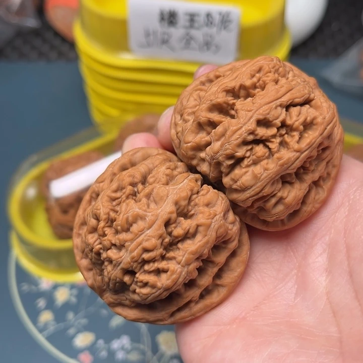 文玩核桃把件47-28199-05